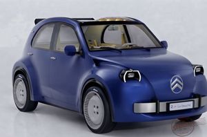 Citroën 2CV Concept en nuevos colores - foto 3