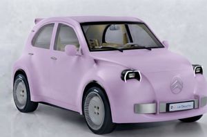 Citroën 2CV Concept v nových farbách - foto 6