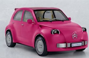 Citroën 2CV Concept v nových farbách - foto 5