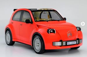 Citroen 2CV 2026