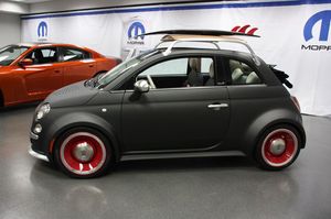 Fiat 500 Vintage Soul