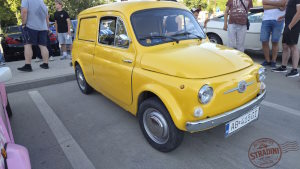 Fiat 500 Furgoncino