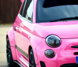 Fiat Rosa Love