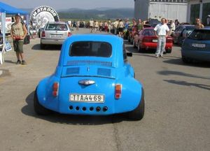 fiat 600 tuning breitbau