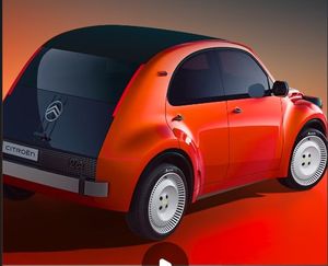 Electric Citroën 2CV (2026/2028) - foto 8