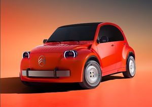 Electric Citroën 2CV (2026/2028) - foto 6