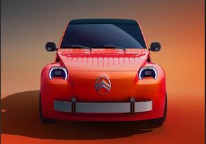 Electric Citroën 2CV (2026/2028) - foto 4