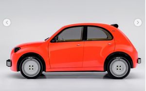 Electric Citroën 2CV (2026/2028) - foto 1