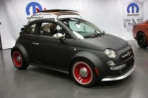 Fiat 500 Beach Cruiser – Konzept - foto 8