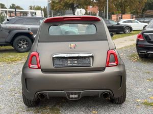 Fiat 500C Abarth castanho - foto 2