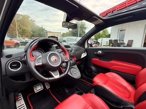 Fiat 500C Abarth castanho - foto 10