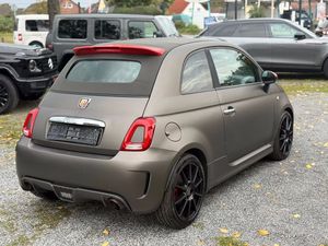 Fiat 500C Abarth castanho - foto 12