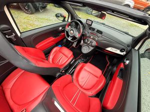 Fiat 500C Abarth castanho - foto 16