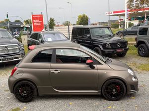 Fiat 500C Abarth castanho - foto 20