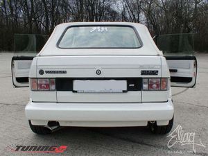 VW Golf Mk1 Cabrio – Mato515 - foto 1
