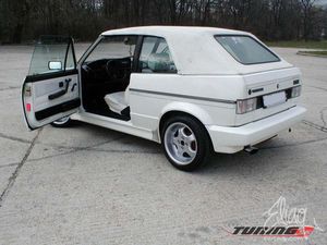VW Golf Mk1 Cabrio – Mato515 - foto 2