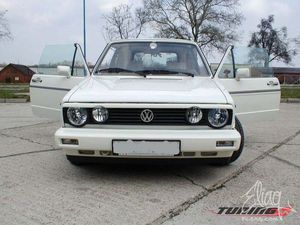 VW Golf Mk1 Cabrio – Mato515 - foto 3