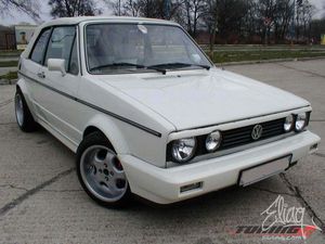 VW Golf Mk1 Cabrio – Mato515 - foto 4