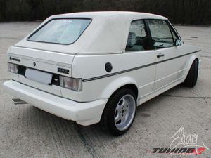VW Golf Mk1 Cabrio – Mato515 - foto 5
