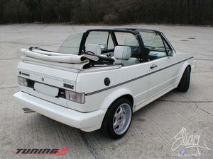 VW Golf Mk1 Cabrio – Mato515 - foto 7