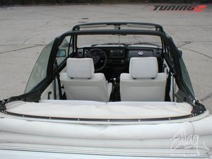 VW Golf Mk1 Cabrio – Mato515 - foto 8