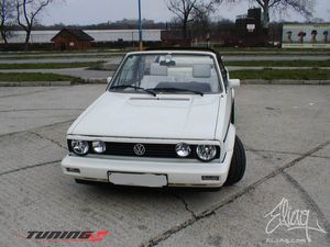 VW Golf Mk1 Cabrio – Mato515 - foto 10