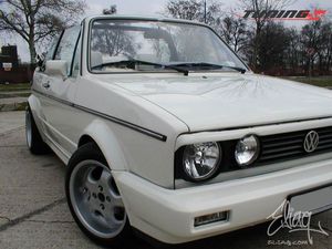 VW Golf Mk1 Cabrio – Mato515 - foto 11