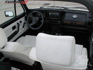 VW Golf Mk1 Cabrio – Mato515 - foto 14