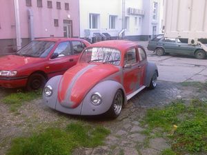 VW Kafer - laska na prvy pohlad - foto 1
