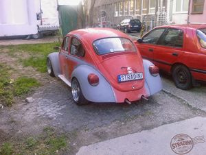 VW Kafer - laska na prvy pohlad - foto 2