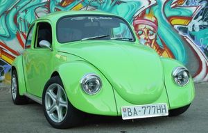 VW Kafer - Owen z Crossrebels - foto 4