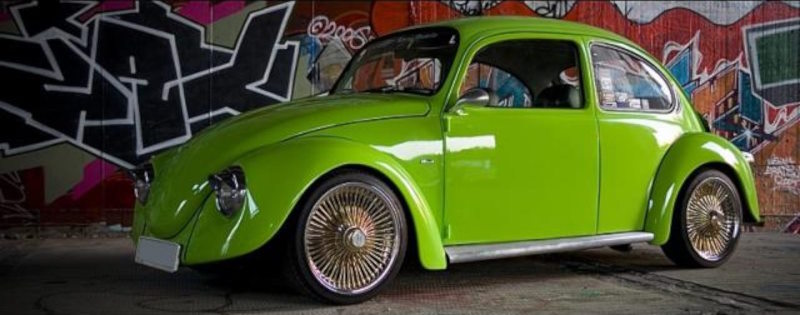 VW Kafer - Owen z Crossrebels