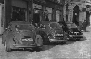 VW Käfer na Laurinskej – kúsok histórie - foto 1