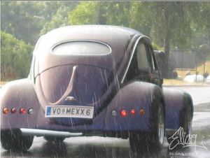 VW Kafer - Mexx - foto 2