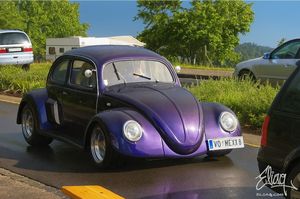 VW Kafer - Mexx - foto 3