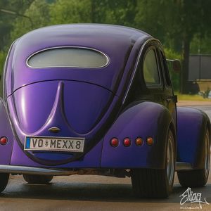 VW Kafer - Mexx - foto 4