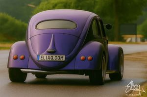 VW Kafer - Mexx - foto 5