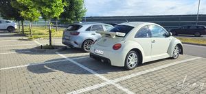 VW New Beetle RSI – poklad z parkoviska - foto 1