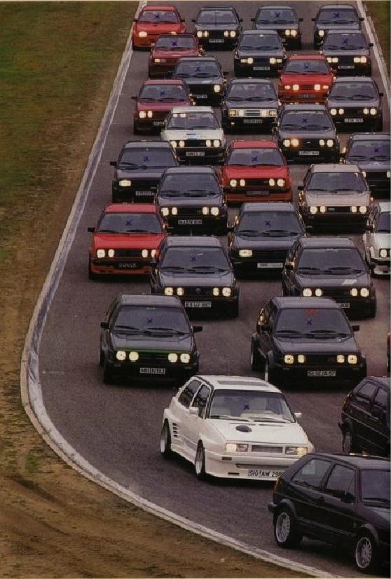Zraz Wörthersee 1987