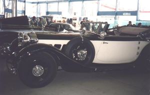 Oldtimer Graz 2000 - foto 1