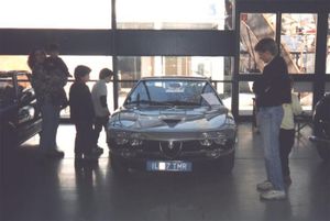 Oldtimer Graz 2000 - foto 2