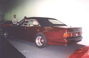 Oldtimer Mníchov 2000 - foto 1