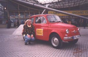 Oldtimer Mníchov 2000 - foto 7
