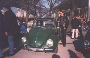 Oldtimer Mníchov 2000 - foto 8