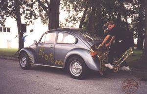 VW zraz Klosterneuburg 2000 - foto 3