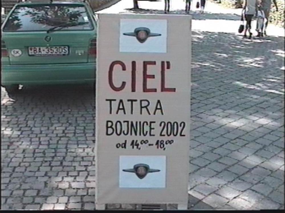 Tatra zraz Bojnice 2002