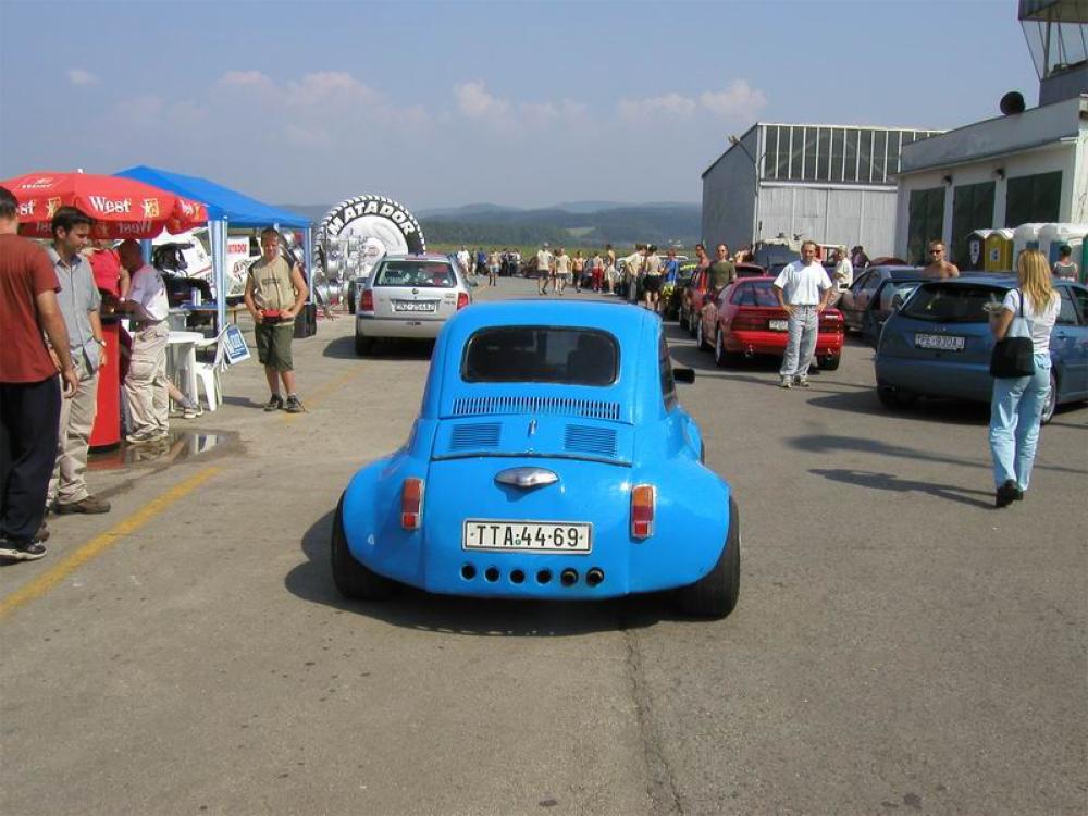 Tuning Žilina 2002