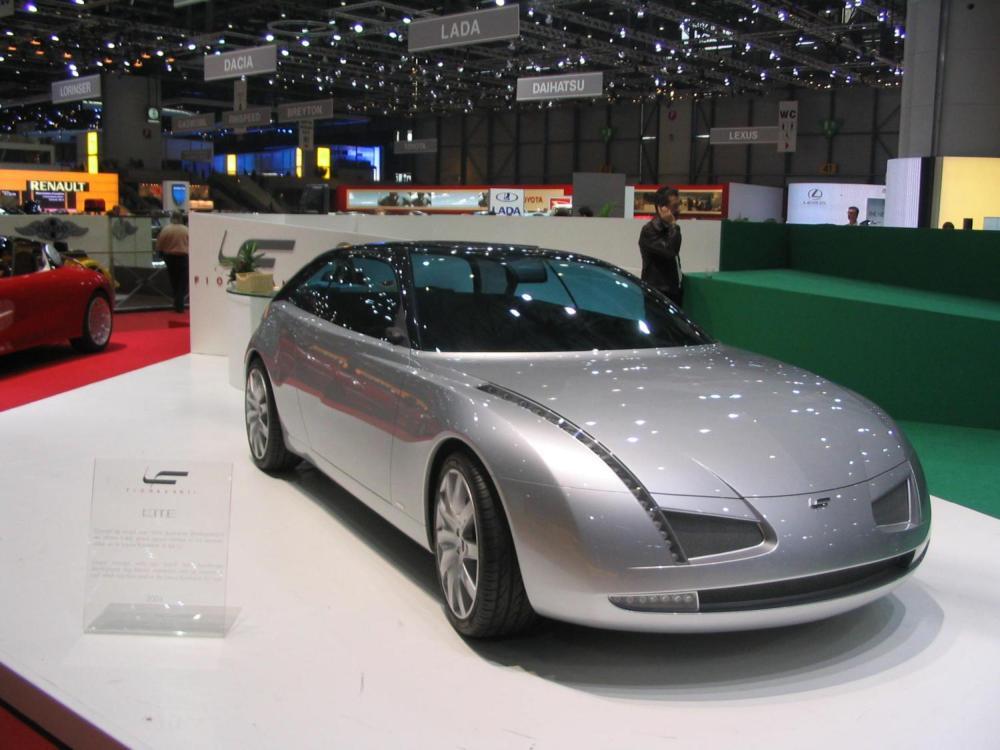 Autosalón Ženeva 2005