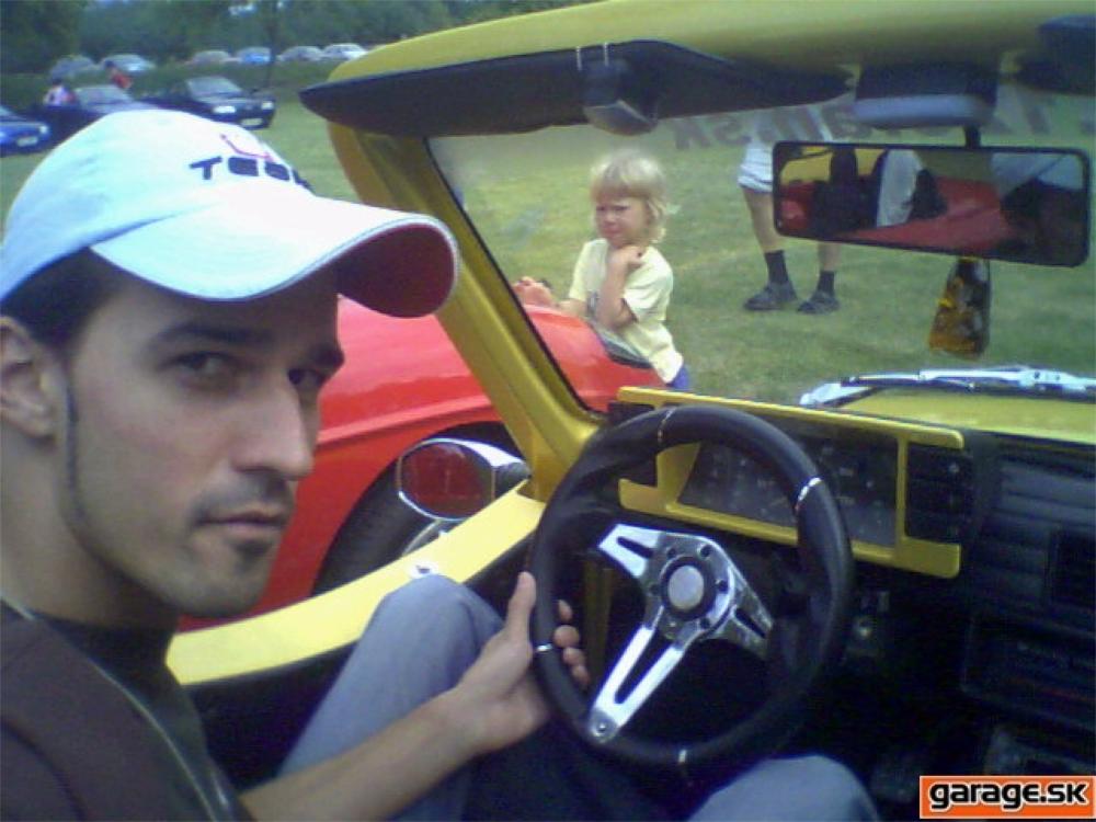 Cabrio zraz Kamenný mlyn 2005