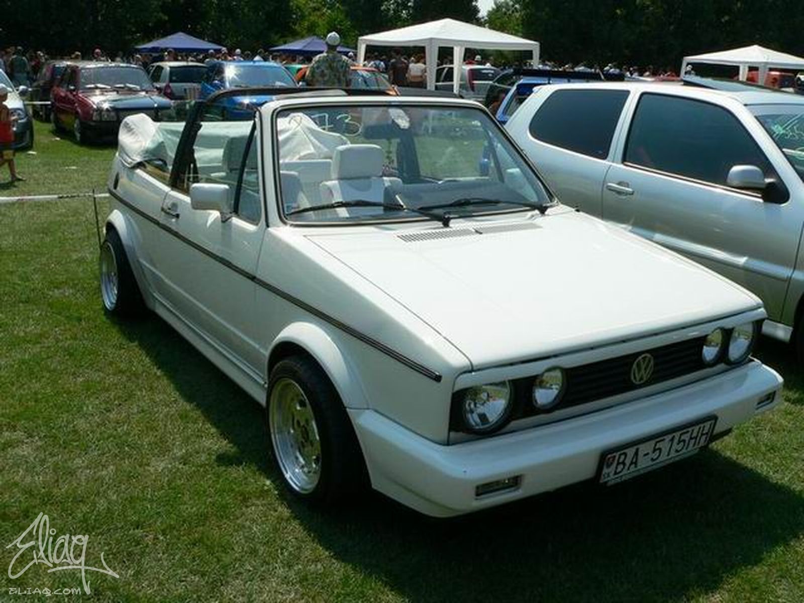 Tuning Hubice 2005